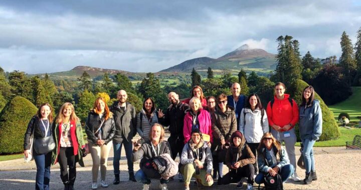 Lots to ‘sì’ in Ireland for Italian travel agents