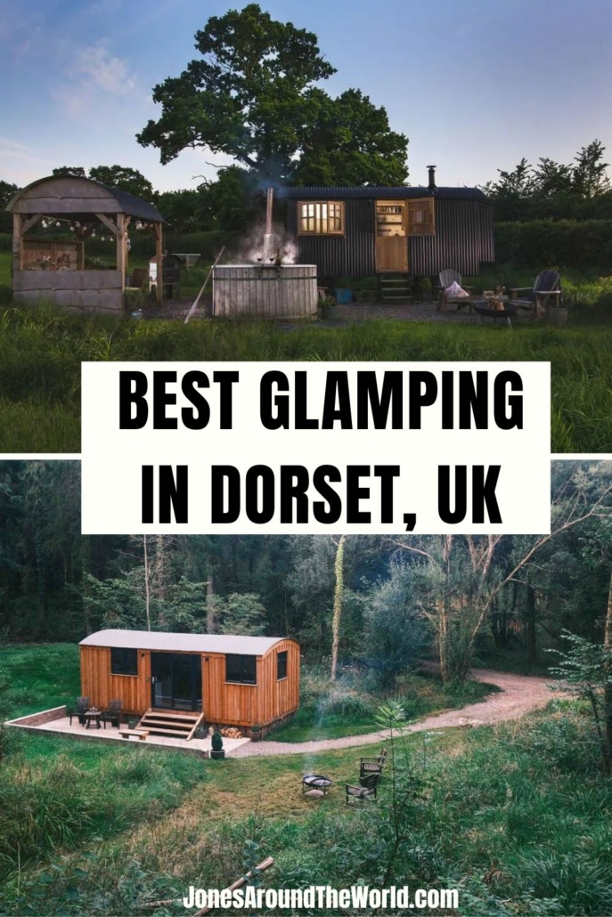 Glamping Dorset