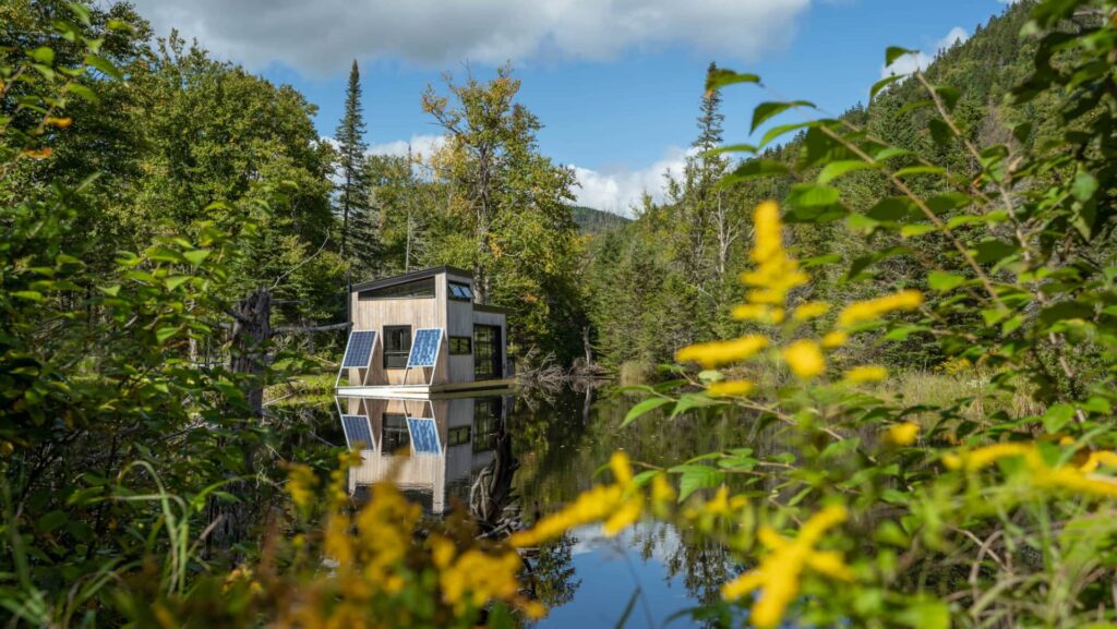 5 Places to Go Glamping in Quebec