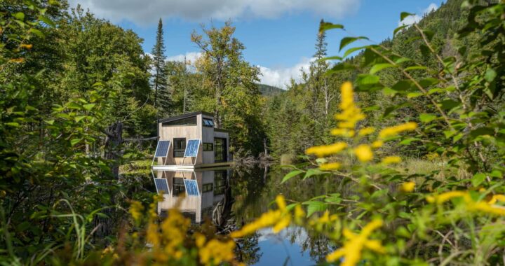 5 Places to Go Glamping in Quebec