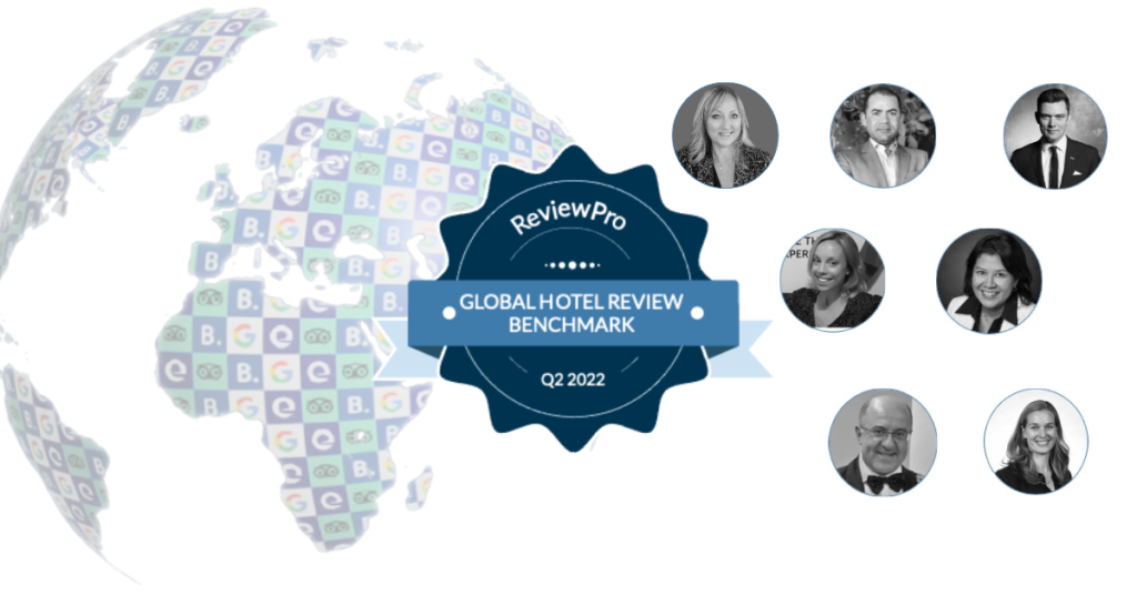 Hospitality Experts on Review Distribution Strategy