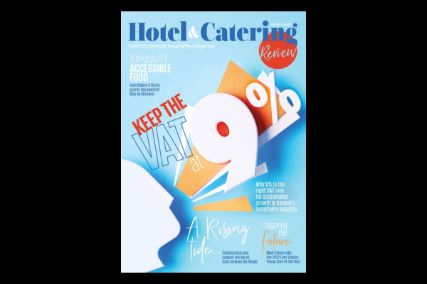 Hotel and Catering Review - Issue 8 2022